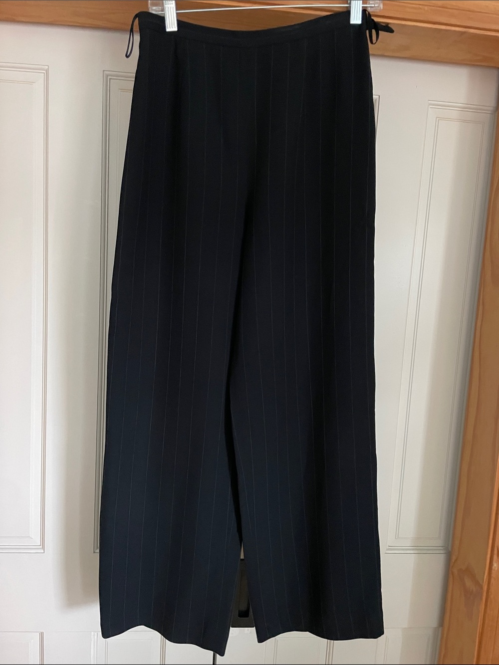 Ann Taylor Petites Black Tailored Pants